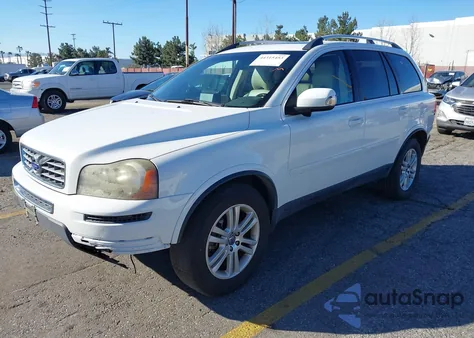 2011 Volvo Xc90 3.2 z USA, uszkodzony, nr VIN YV4952CY4B1604487